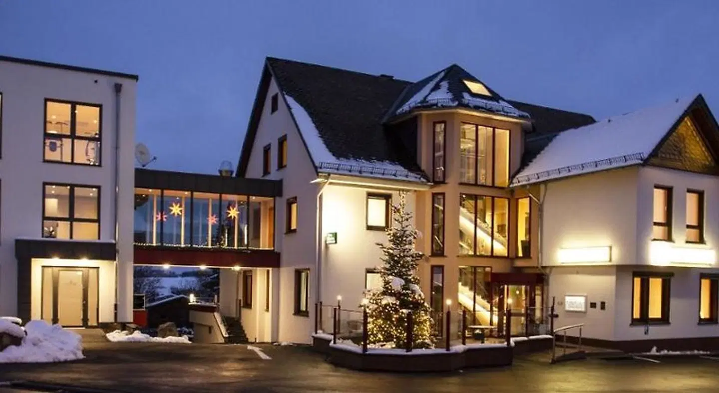 Haus Hubertus EXTERIOR