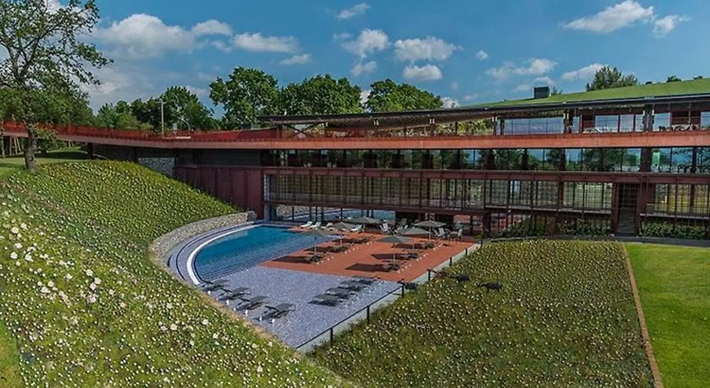 Villaverde Hotel Spa&Golf Udine EXTERIOR