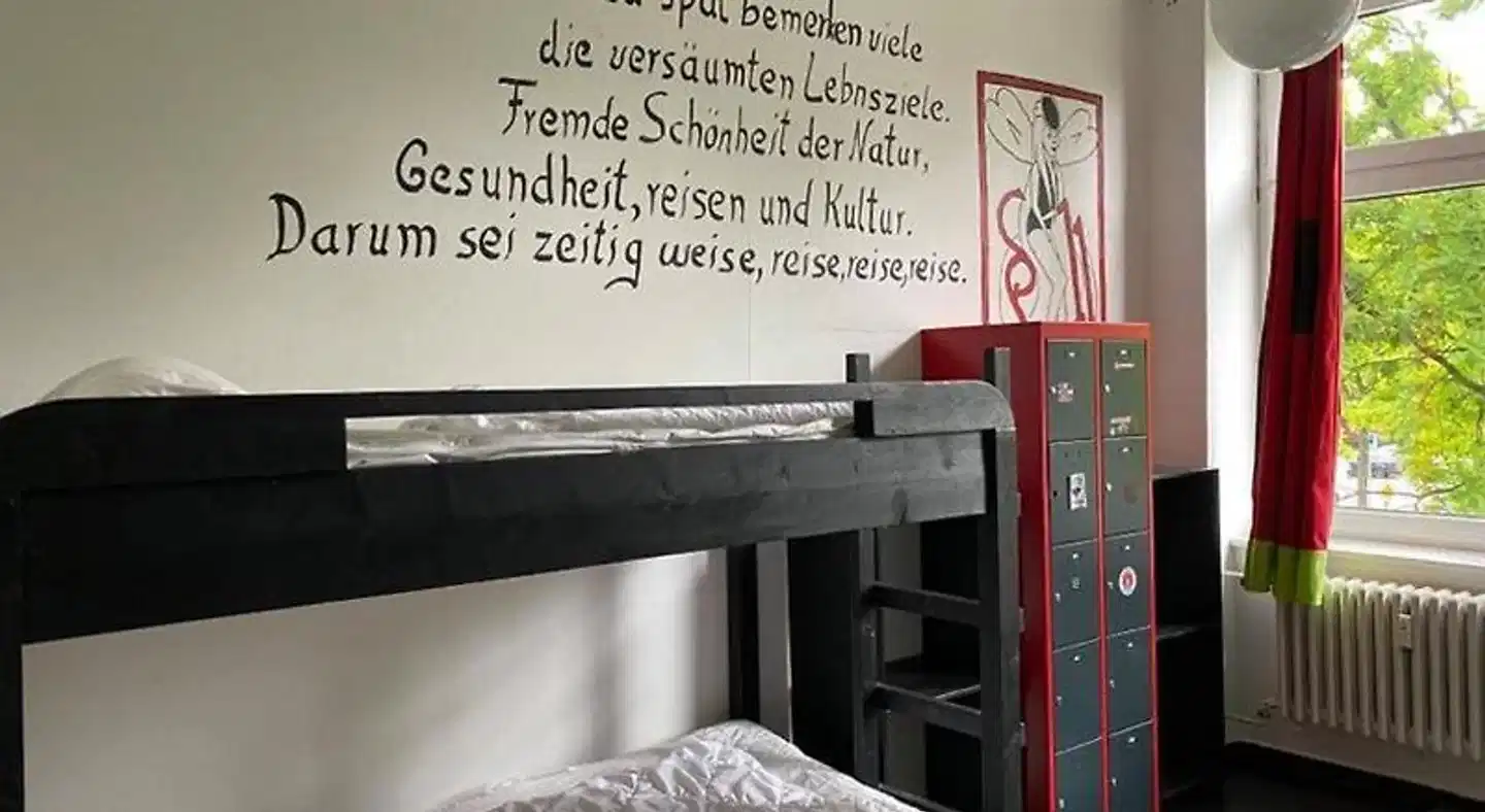 Instant Sleep Wohnbeispiel