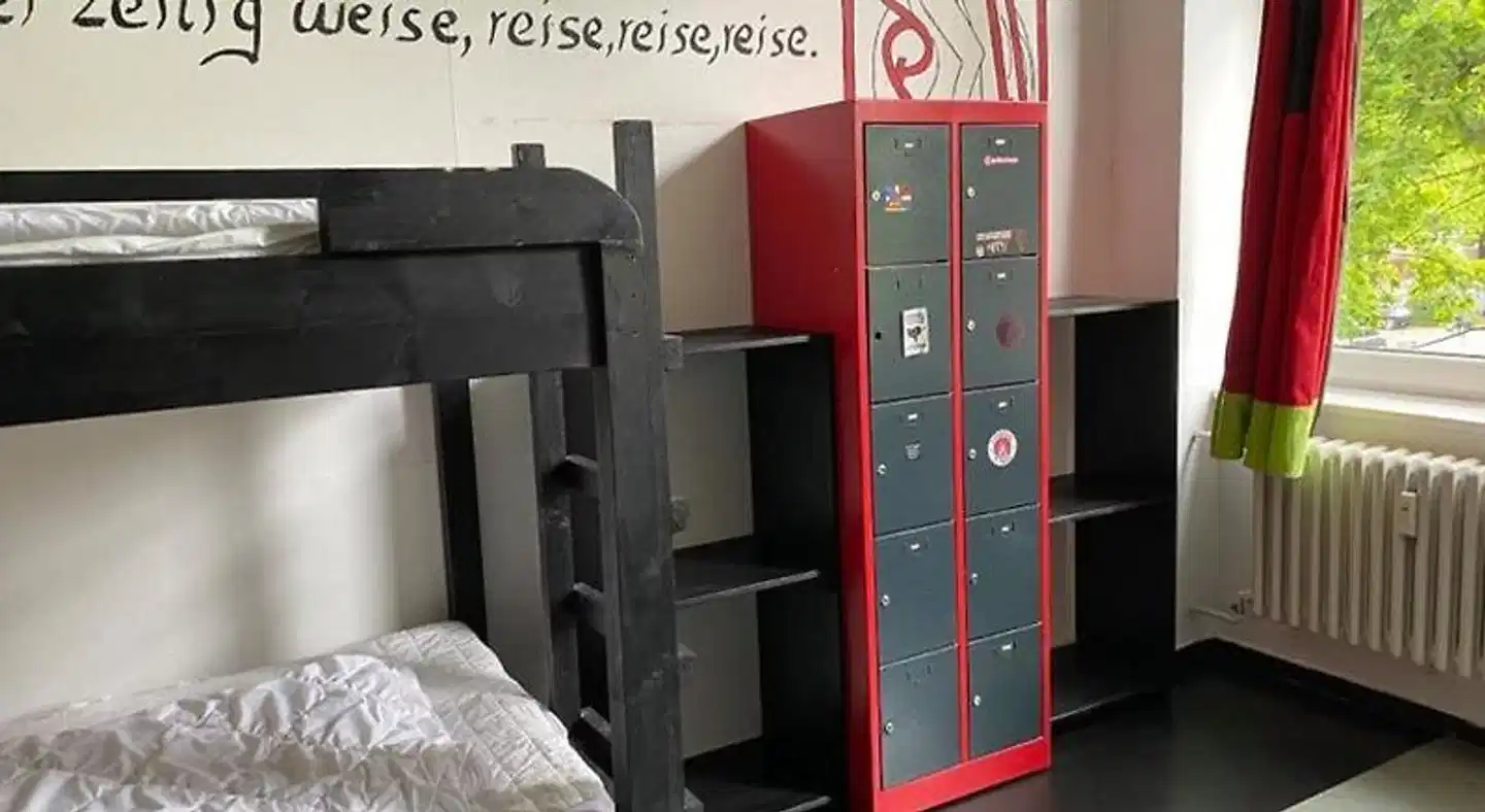 Instant Sleep Aussenansicht