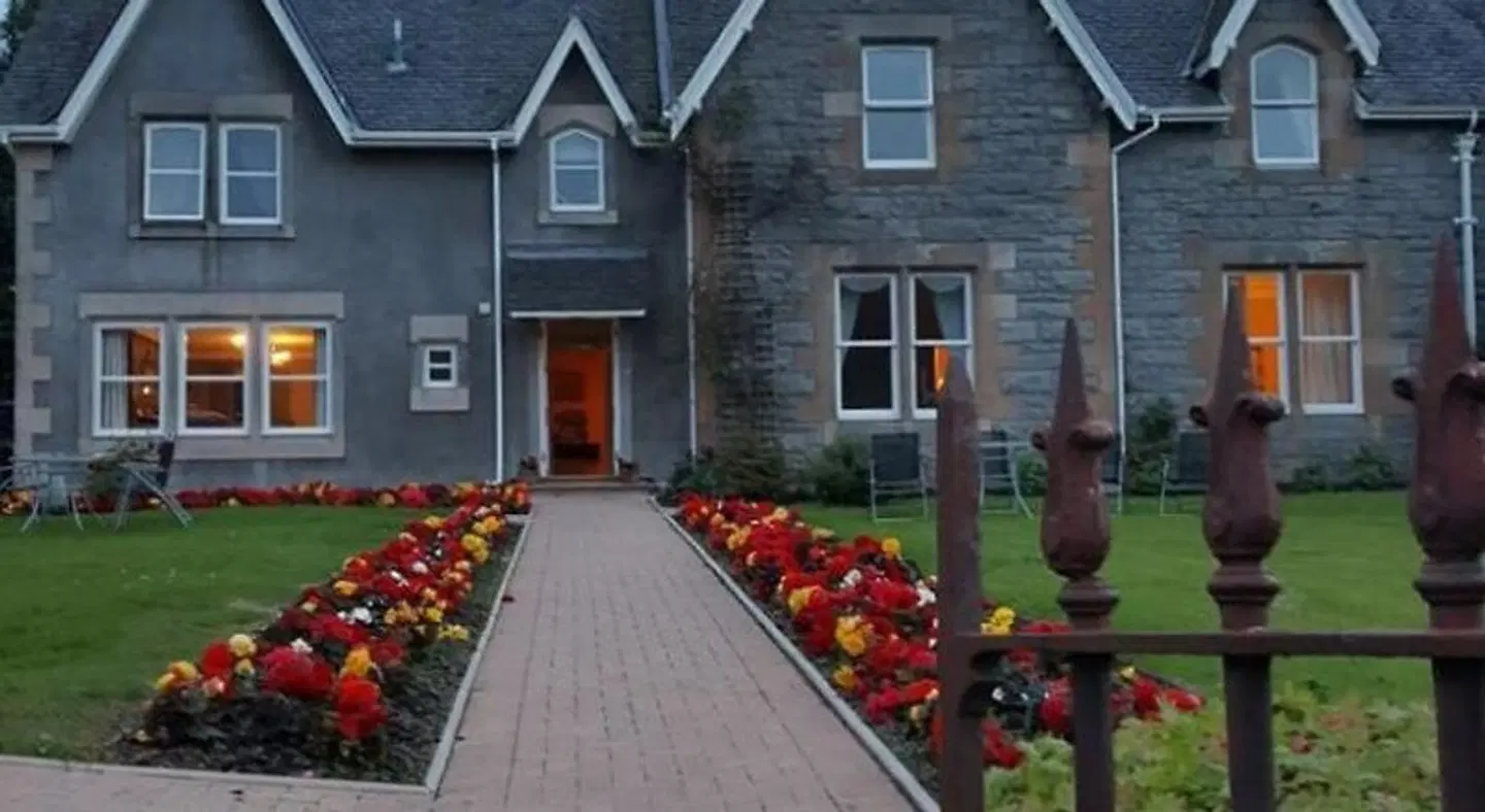 Fassfern Guesthouse EXTERIOR