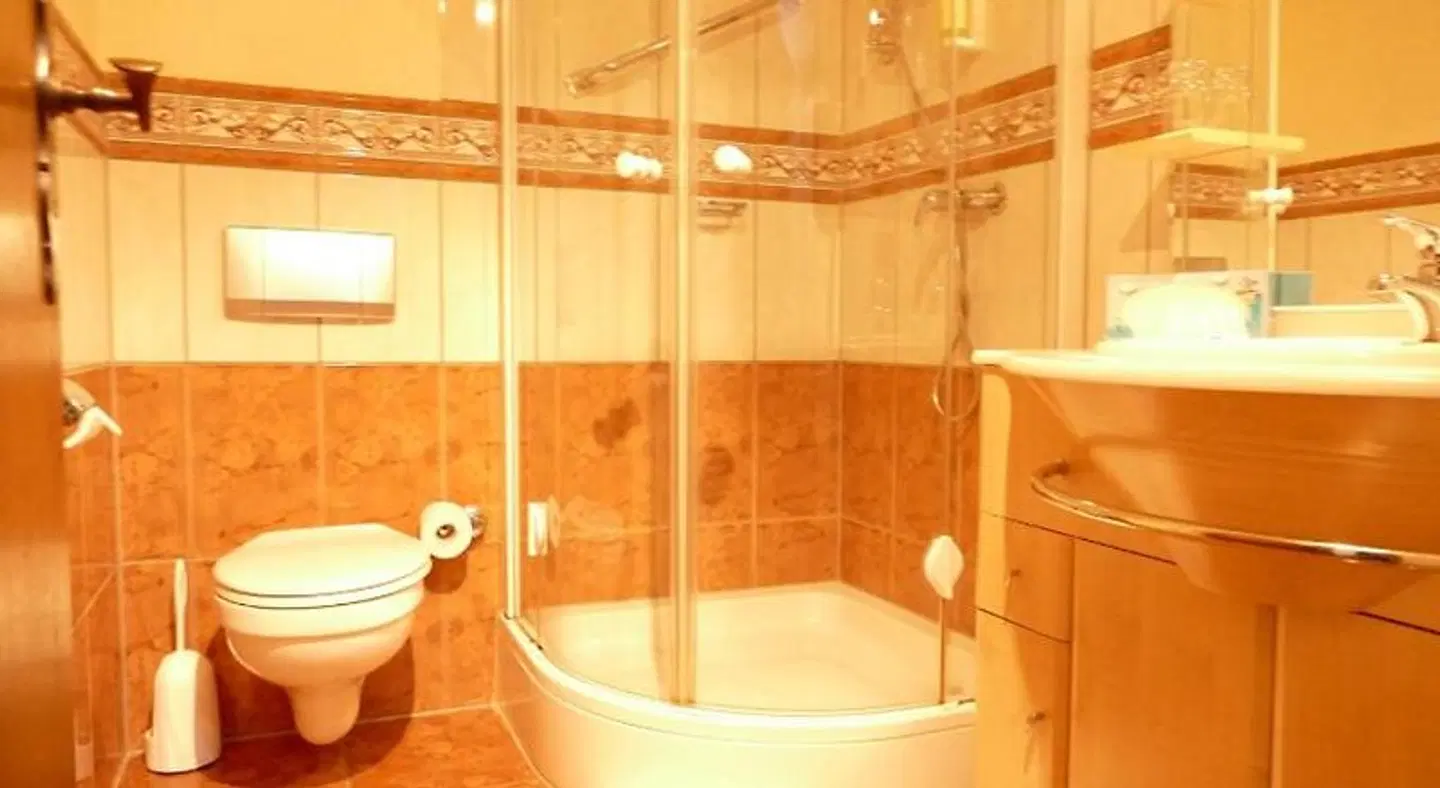 Basler Hof Badezimmer