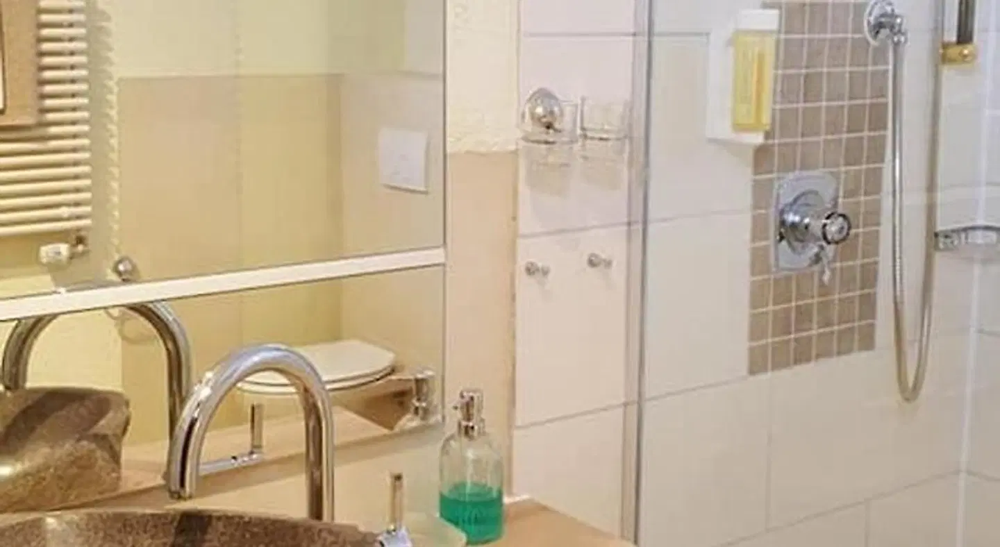 Basler Hof Badezimmer
