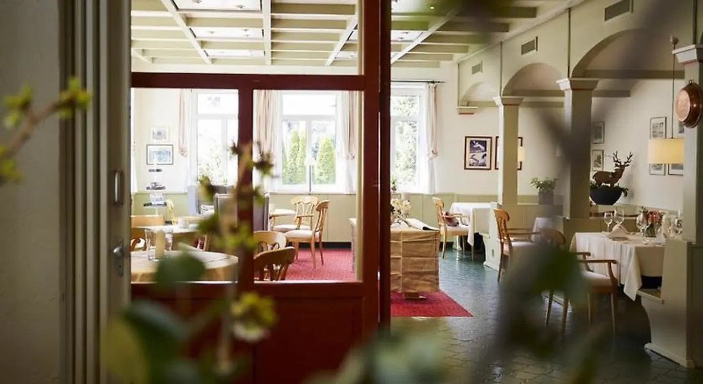 Landgasthof Läuterhäusle Restaurant
