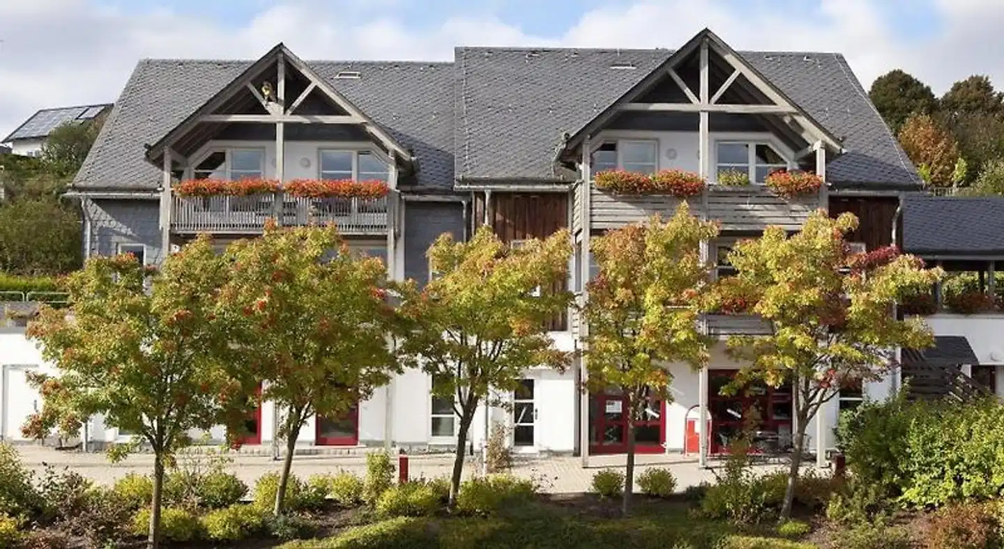 Hapimag Resort Winterberg Aussenansicht