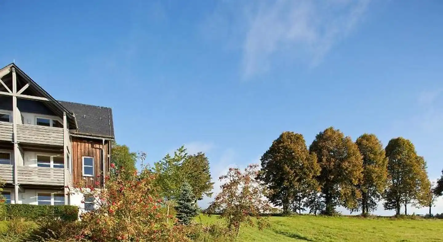 Hapimag Resort Winterberg Landschaft