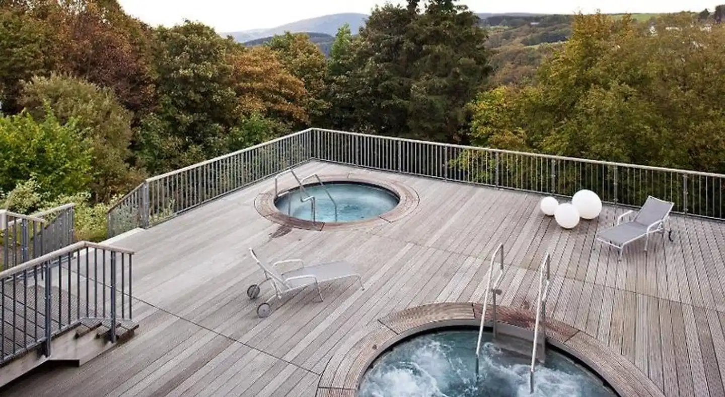 Hapimag Resort Winterberg Pool