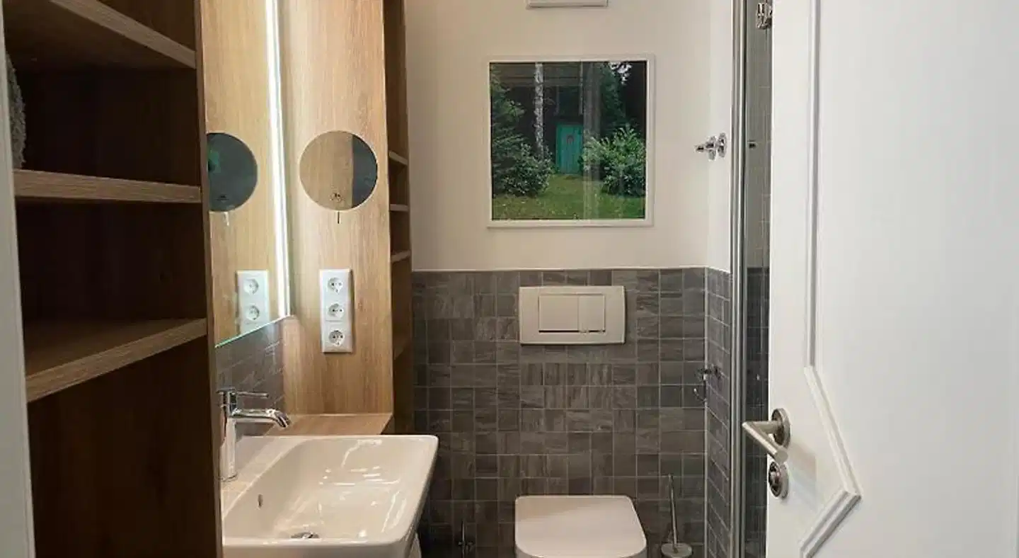 Hapimag Resort Winterberg Badezimmer