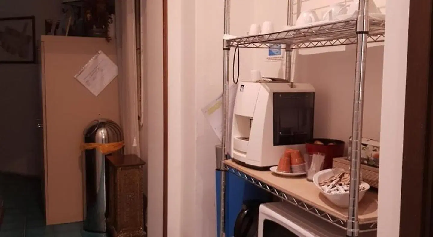 Locazione Turistica Cittadella Badezimmer