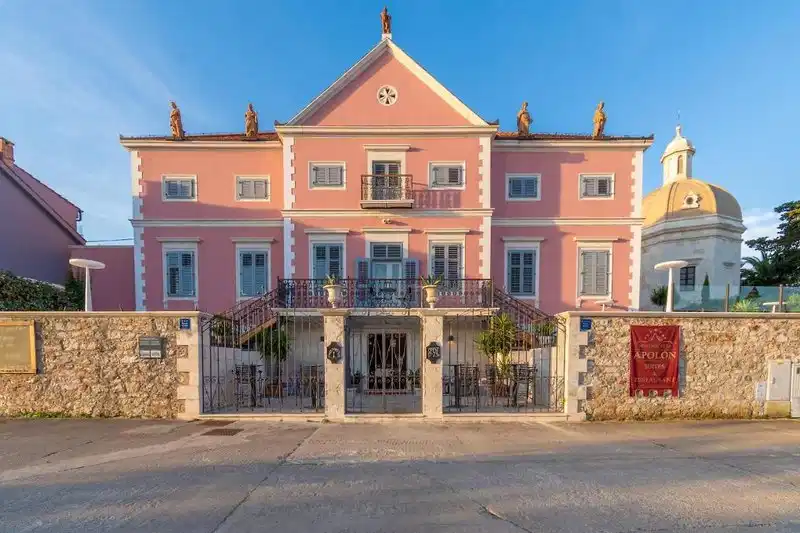B&B Heritage Villa Apolon – Hotelfoto