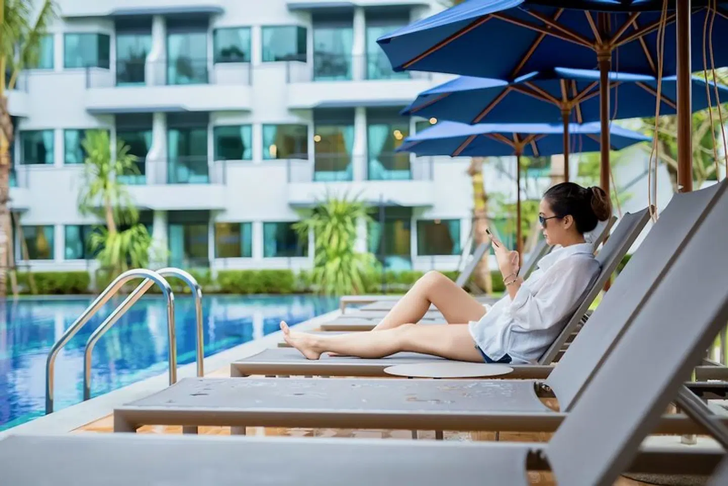 Holiday Style Ao Nang Beach Resort, Krabi OUTDOOR_POOL