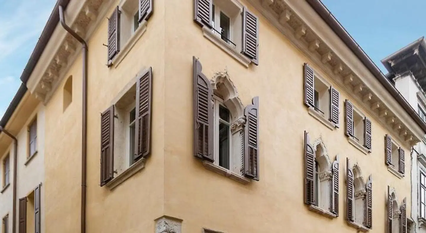 RESIDENZA PALAZZO BRENZONI EXTERIOR