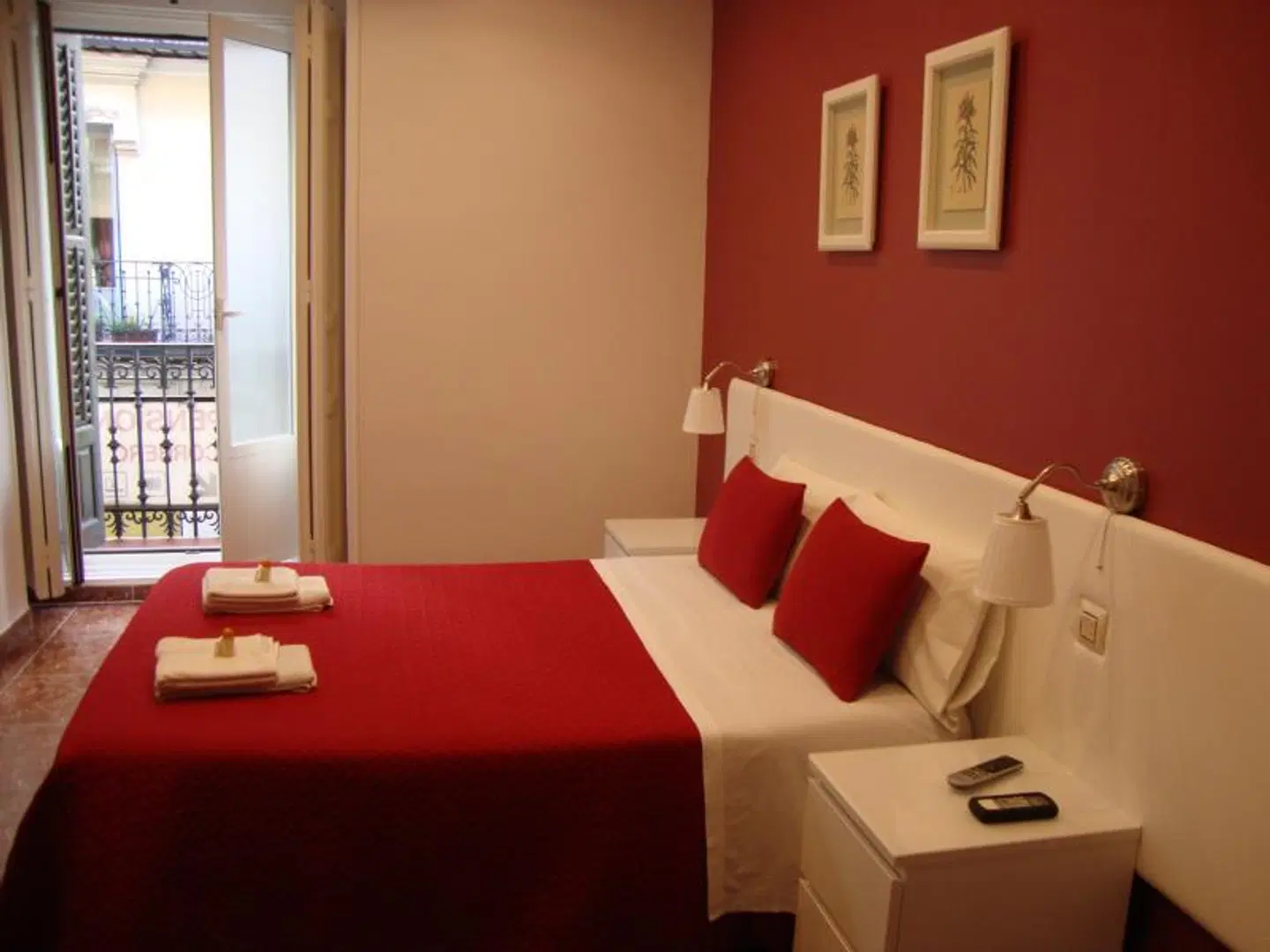 Pensión Corbero ROOM_EXAMPLE