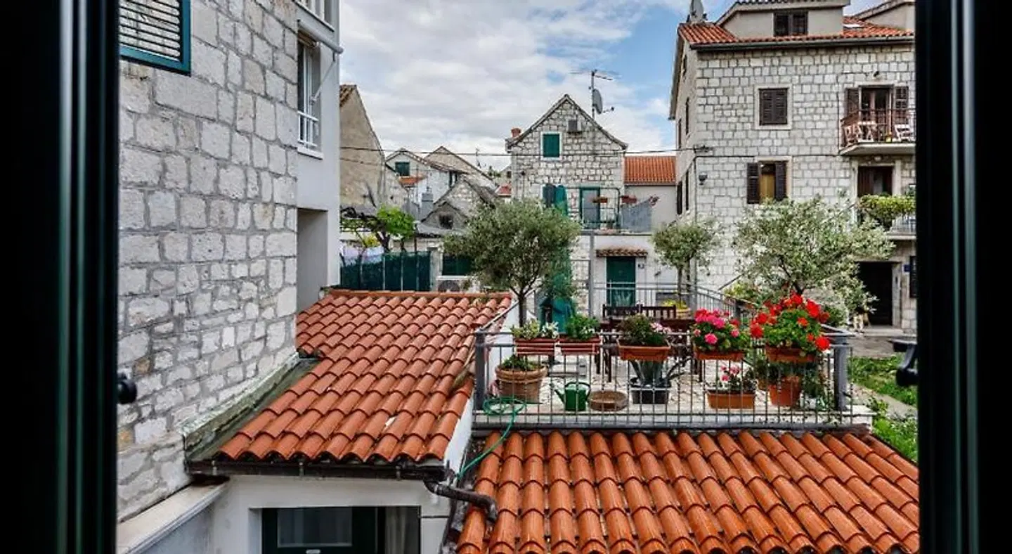 Villa Saint Lucas Terrasse