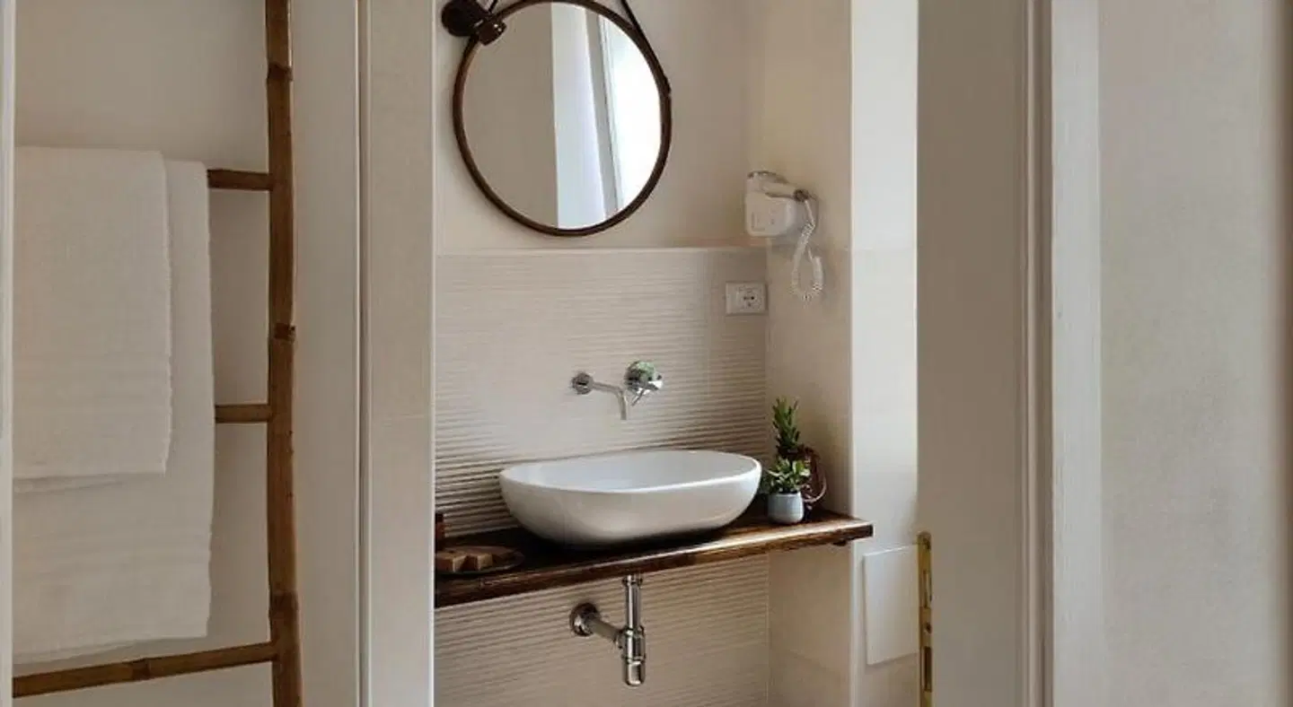 Ortigia Sweet Home Badezimmer