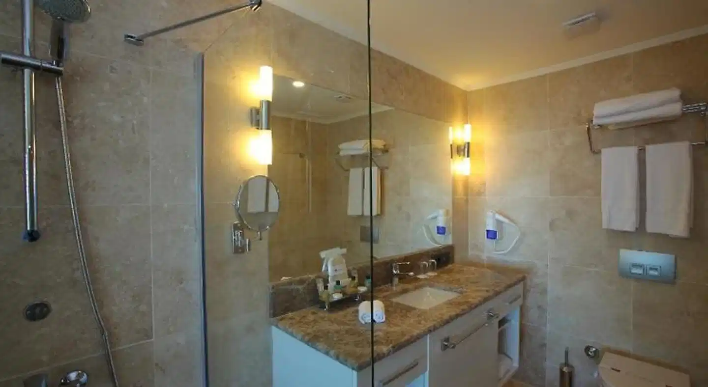 Sentido Bellazure Badezimmer