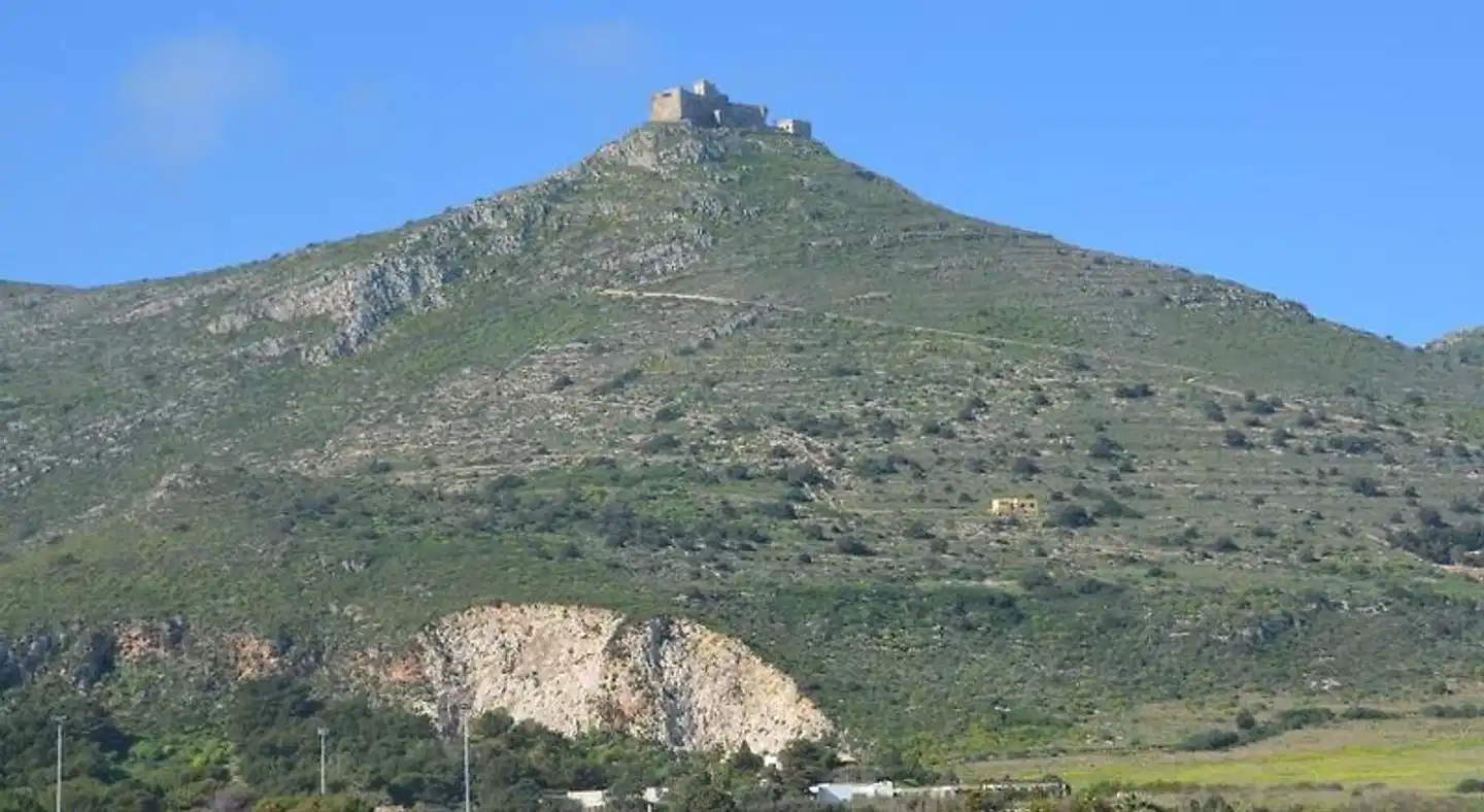 Firriato Hospitality - Calamoni di Favignana Landschaft