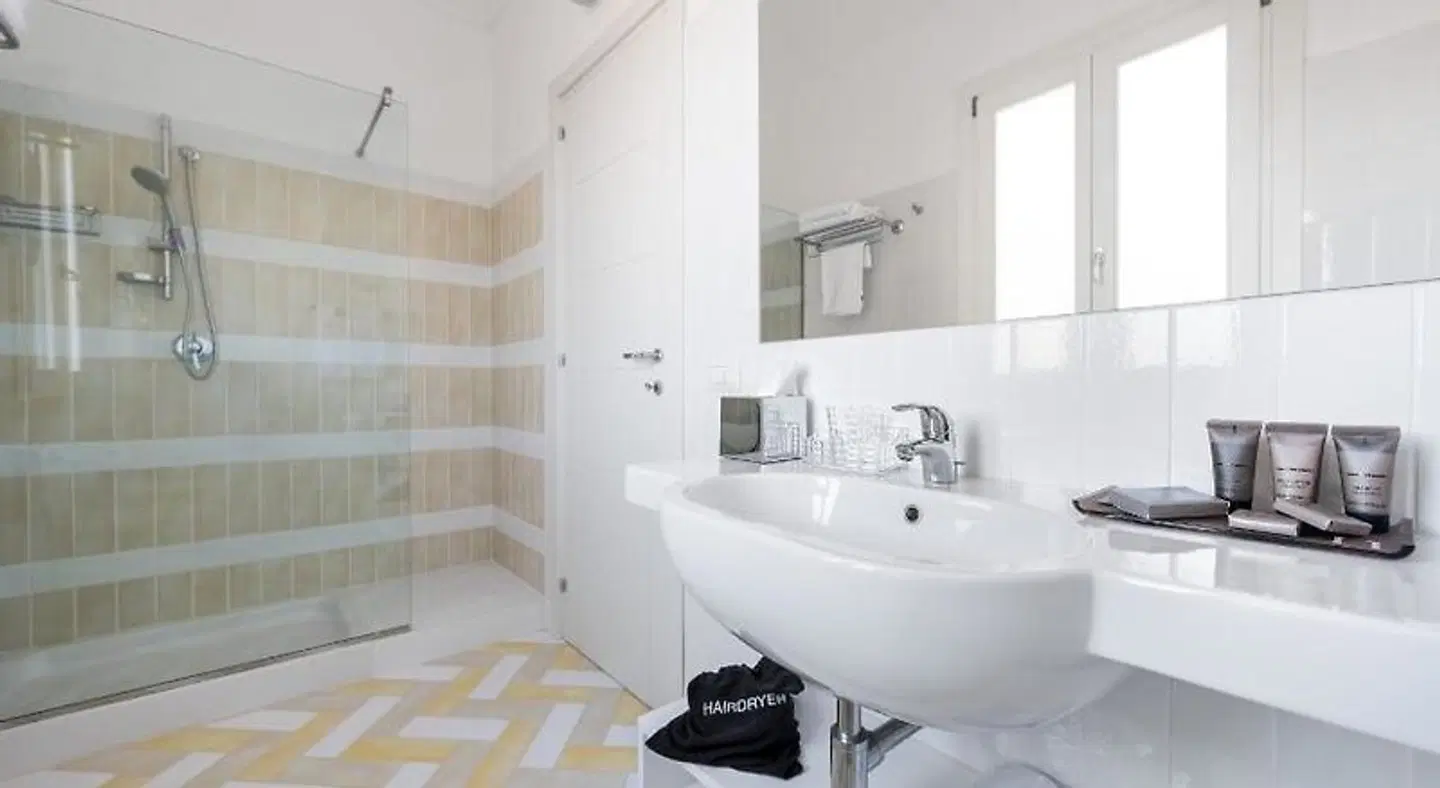 Firriato Hospitality - Calamoni di Favignana Badezimmer