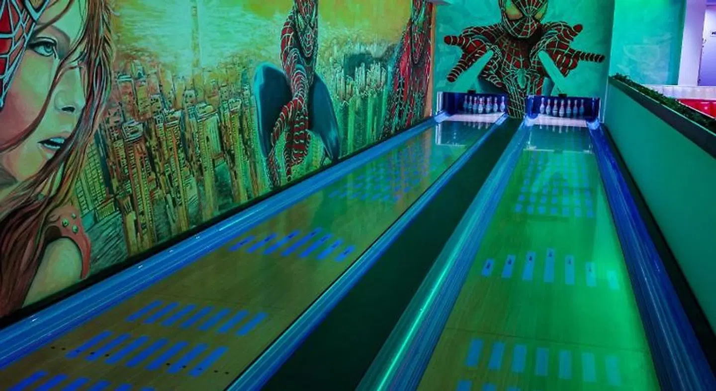 Na Skarpie Hallenbad