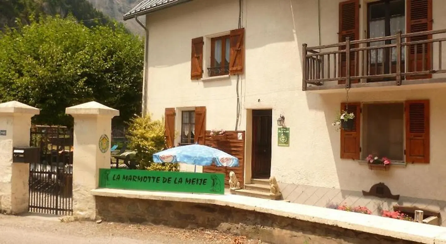 La Marmotte De La Meije HEALTH_BEAUTY