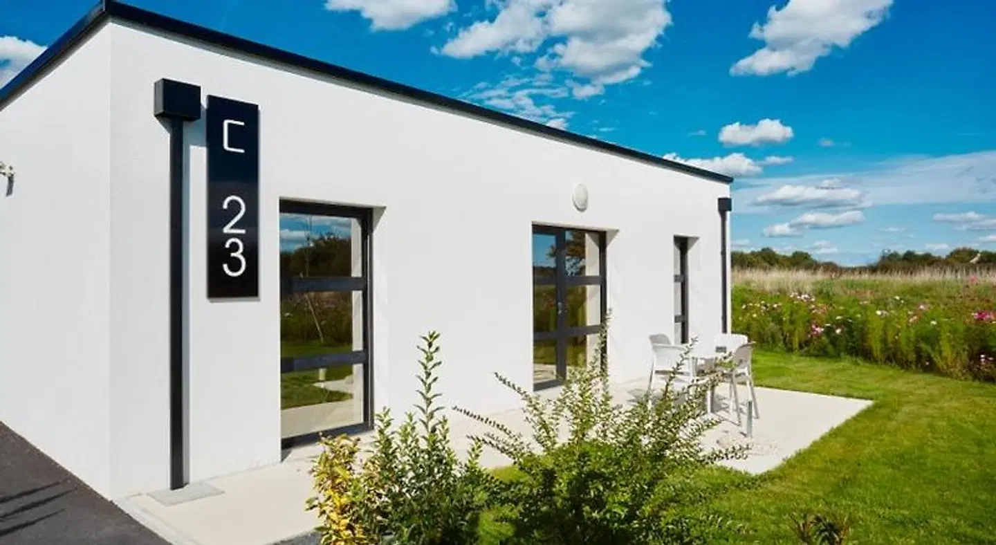Village by logis EXTERIOR