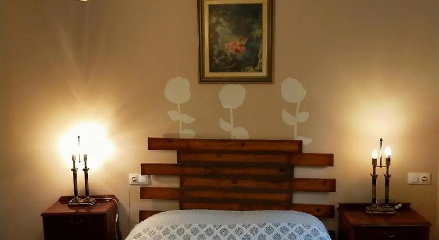 ALBERGUE CASA BAZTAN ROOM_EXAMPLE