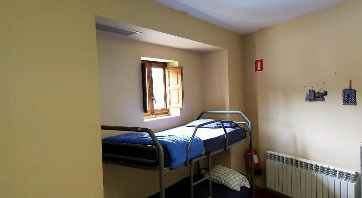 ALBERGUE CASA BAZTAN ROOM_EXAMPLE