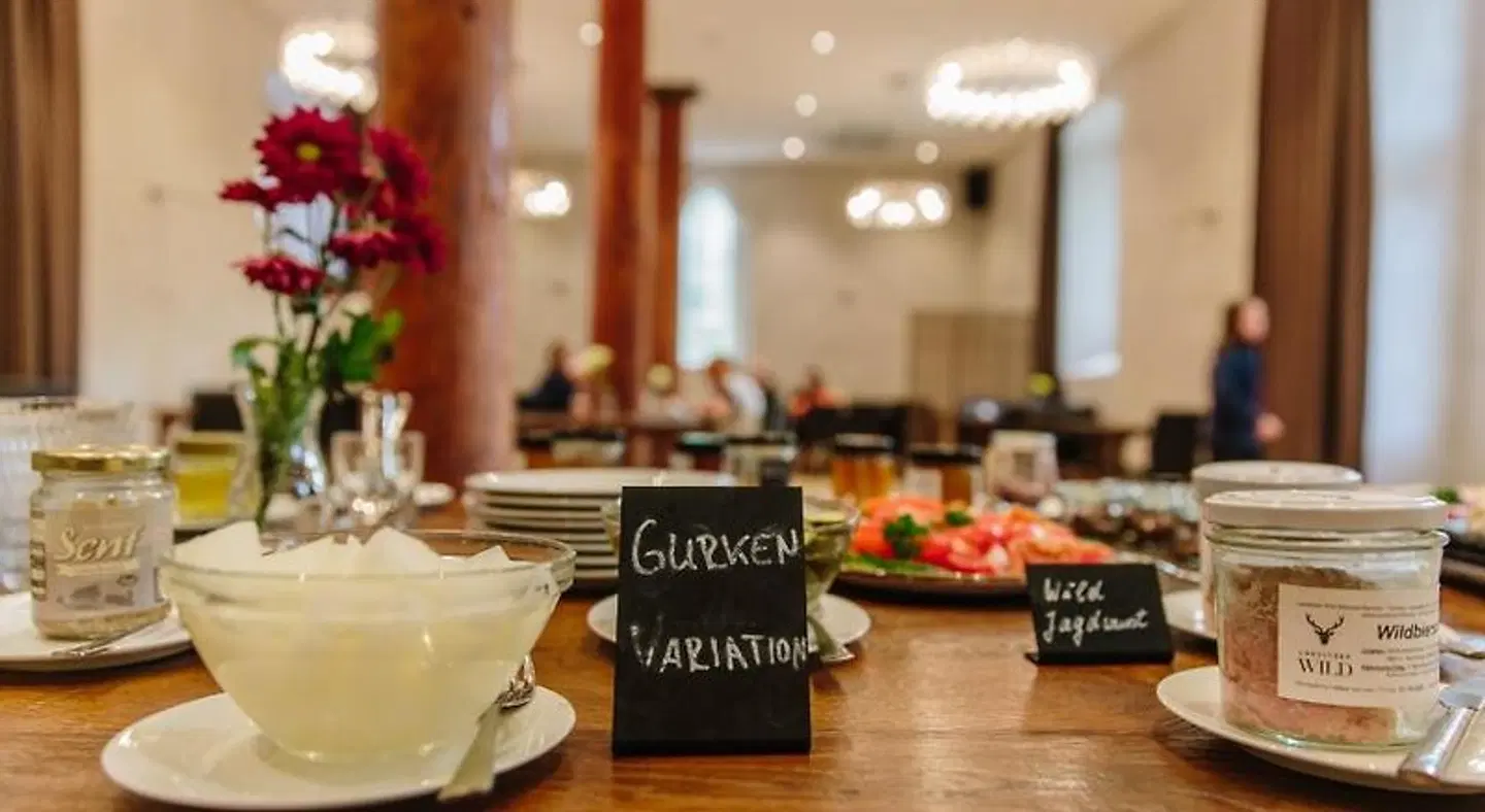 Schloss Beuchow Restaurant