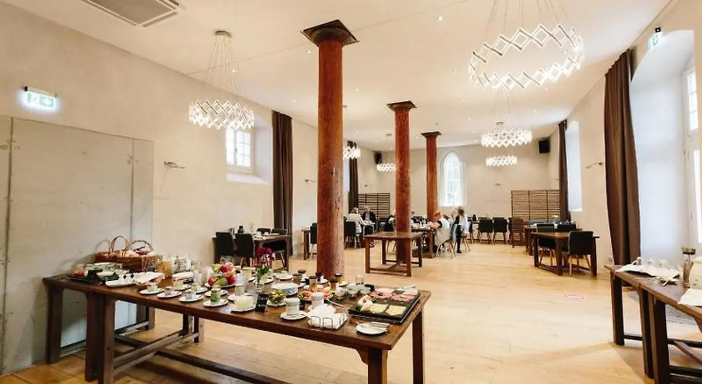 Schloss Beuchow Restaurant