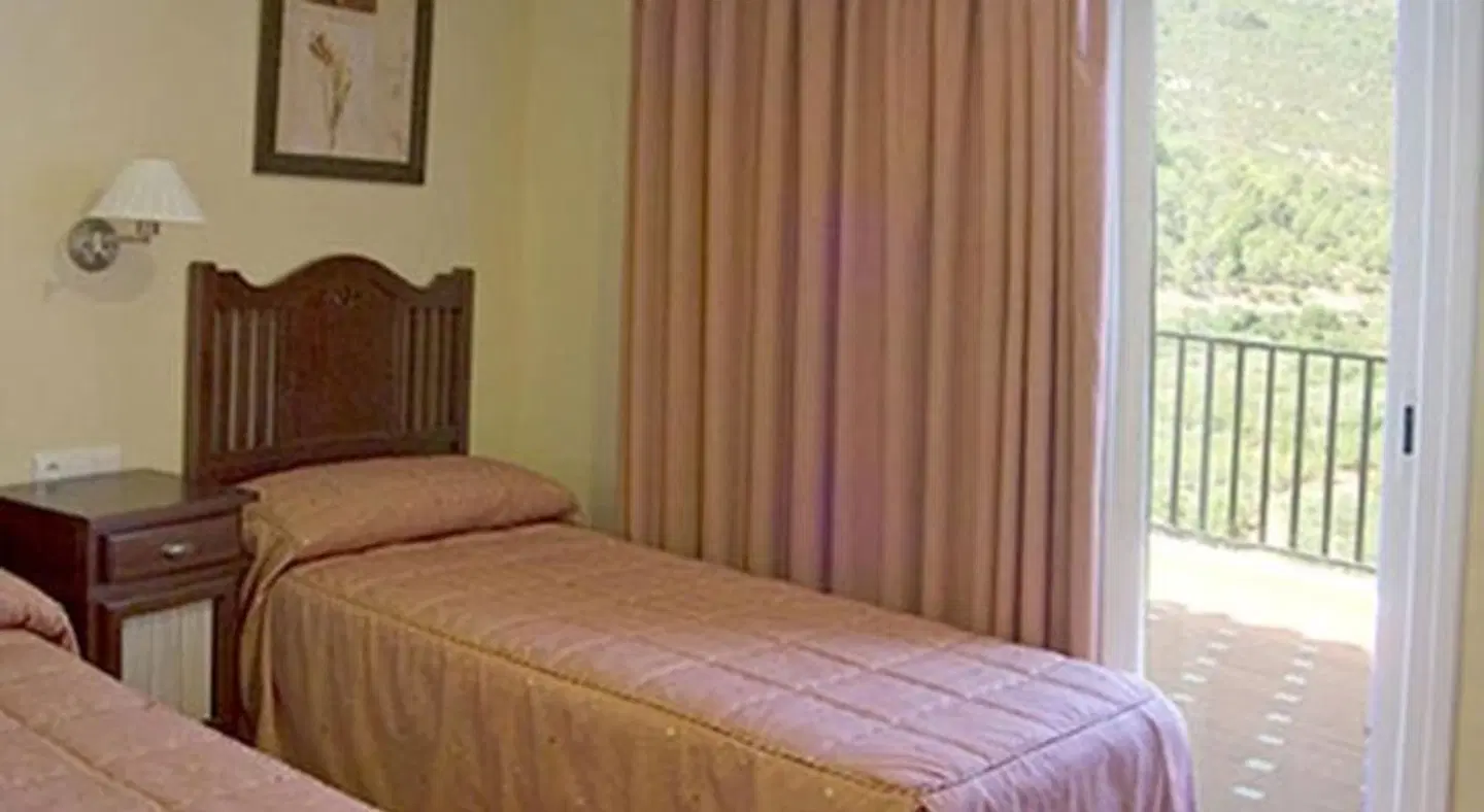 La Piedra del Mediodía ROOM_EXAMPLE
