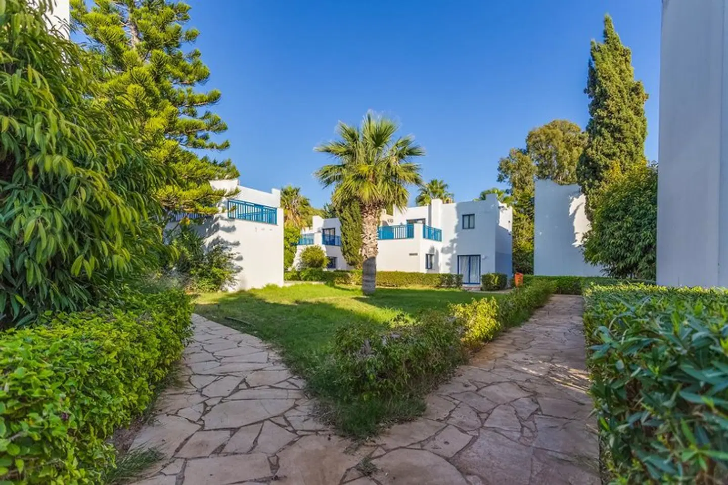 MarisMare Apartments Garten