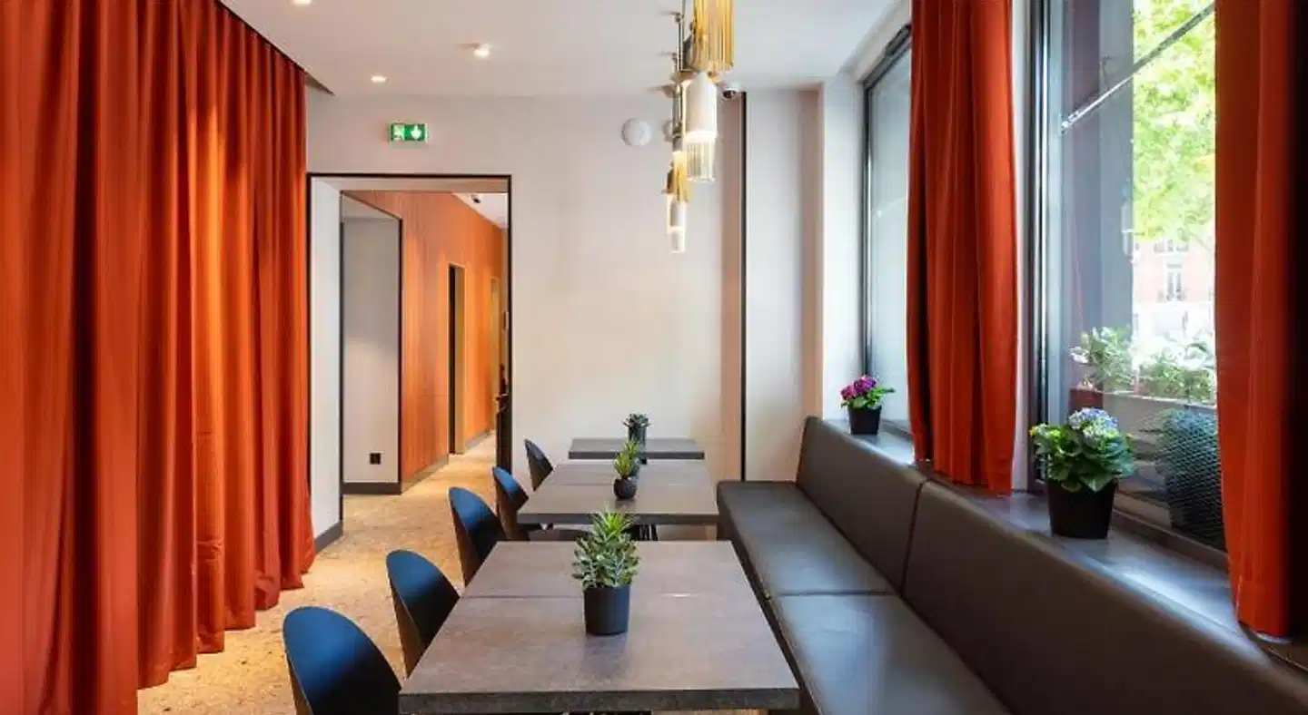 Hôtel Prince Albert Concordia Konferenz