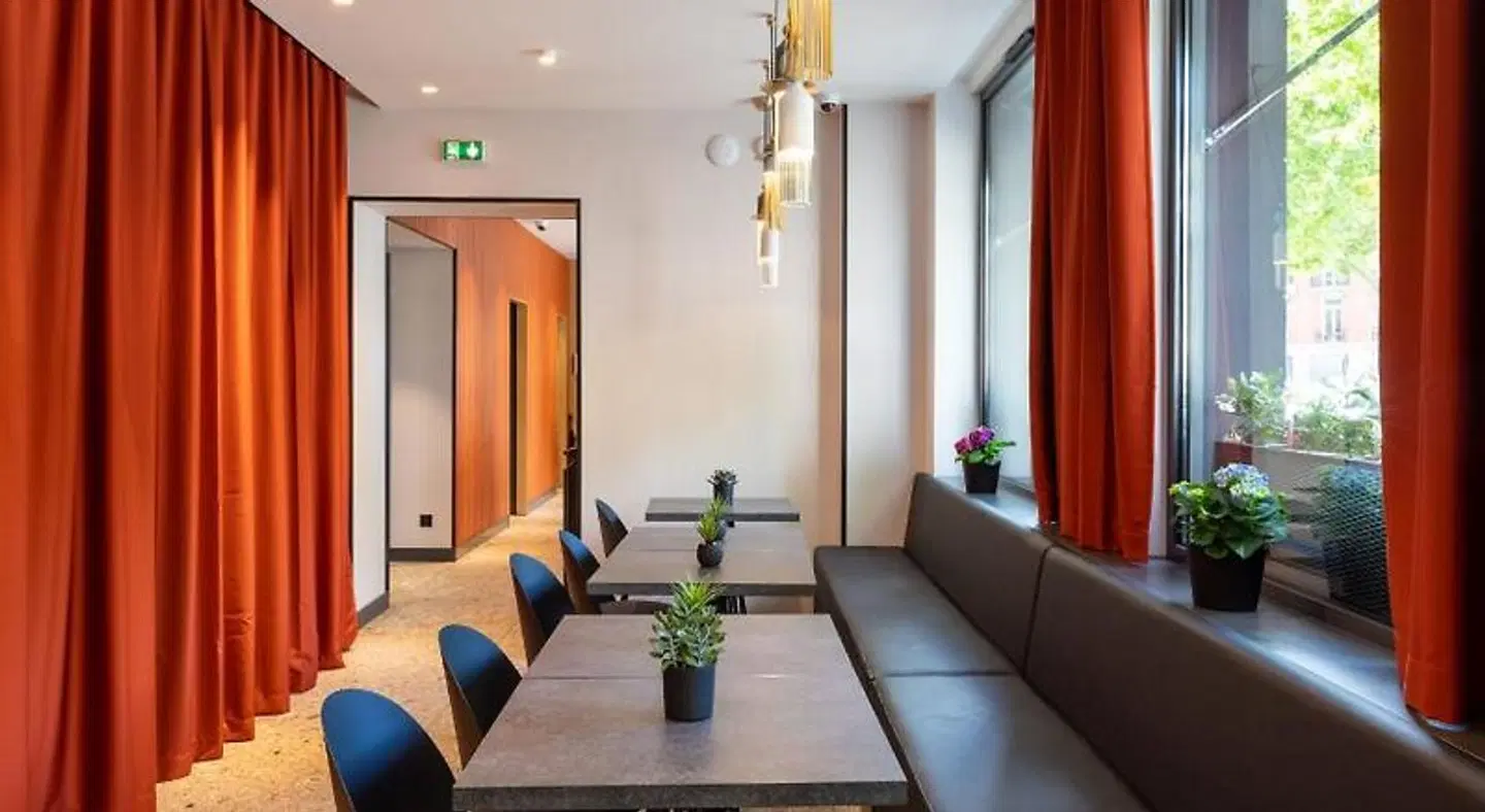 Hôtel Prince Albert Concordia Konferenz