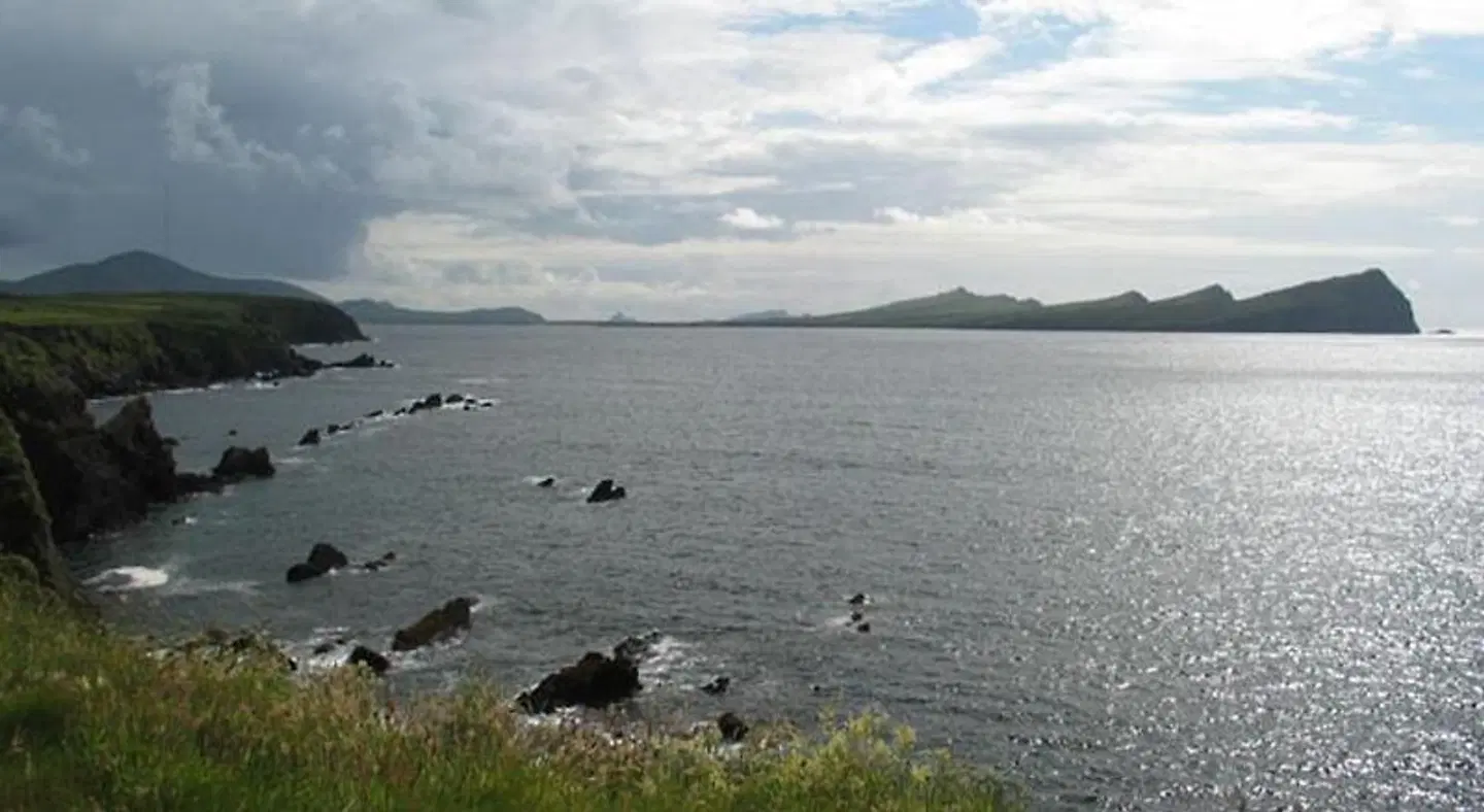 Coill an Rois B&B LANDSCAPE