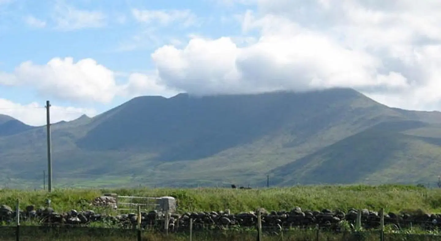 Coill an Rois B&B LANDSCAPE