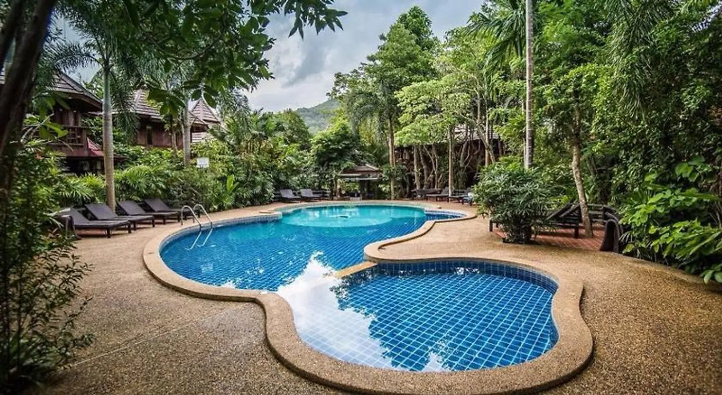 Phu Pha Aonang Resort & Spa OUTDOOR_POOL