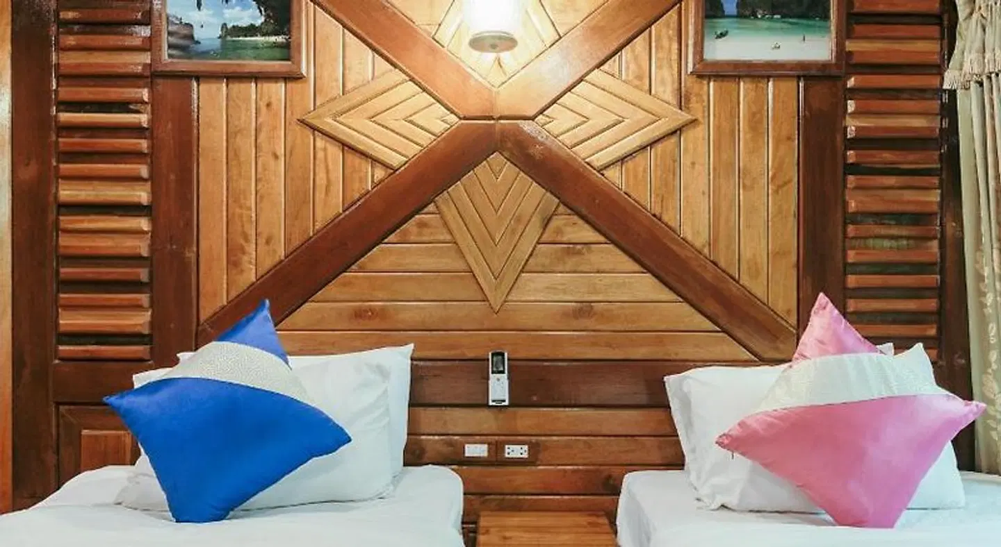 Phu Pha Aonang Resort & Spa HEALTH_BEAUTY