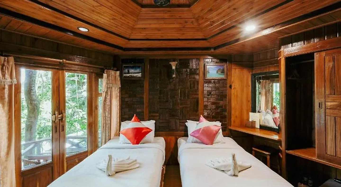 Phu Pha Aonang Resort & Spa HEALTH_BEAUTY
