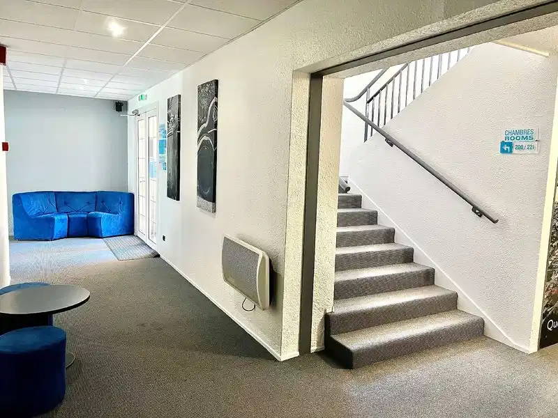 Kyriad Direct Reims Bezannes – Hotelfoto