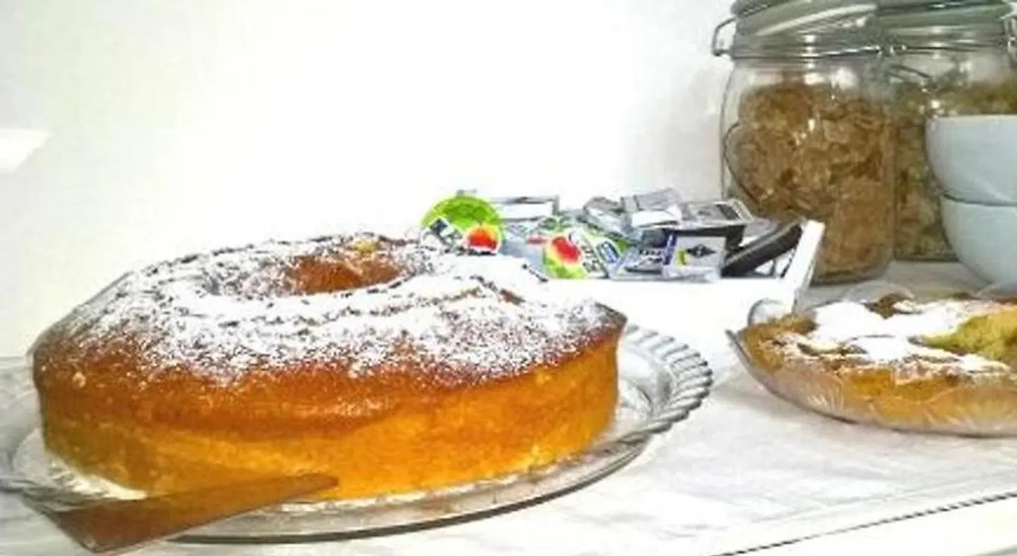 I Racconti di Partenope B&B MODEL_IMPRESSION