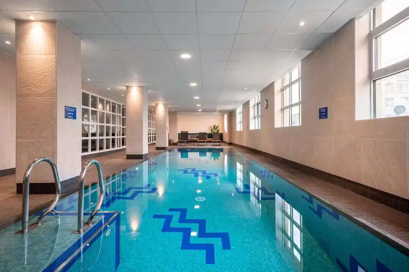 Radisson Blu Hotel, Antwerp City Centre – Hotelfoto