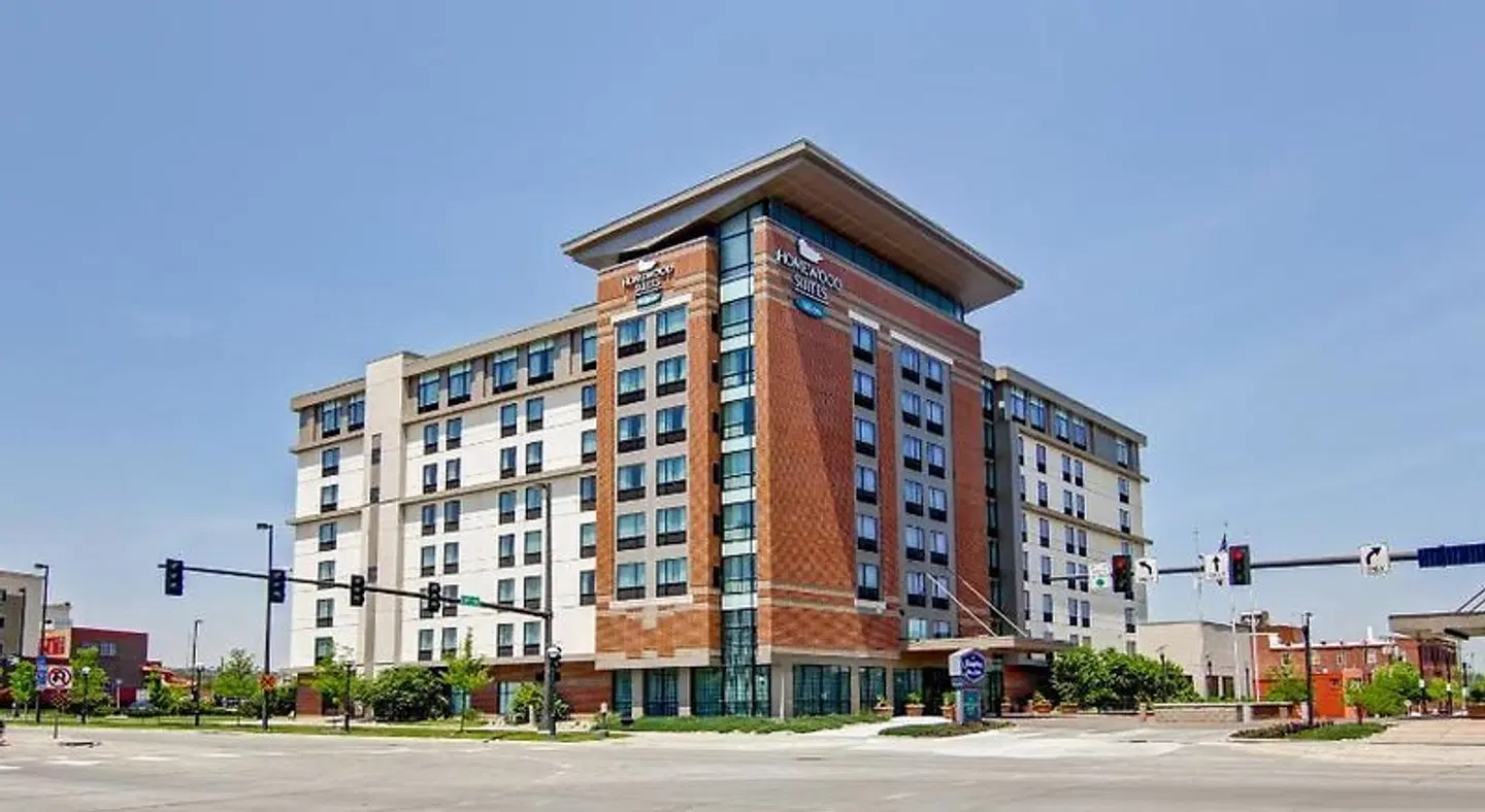 Homewood Suites by Hilton Omaha - Downtown EXTERIOR