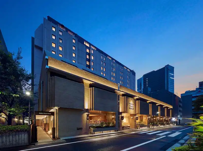 Shiba Park Hotel – Hotelfoto