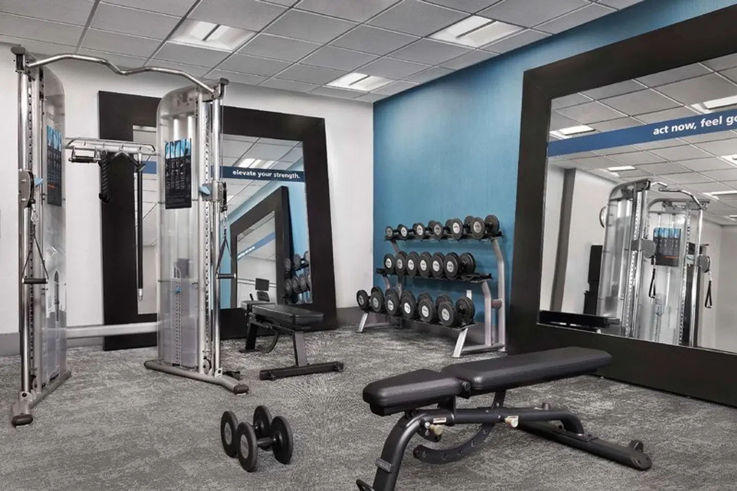 Hampton Inn & Suites El Paso/East SPORTS_AND_LEISURE