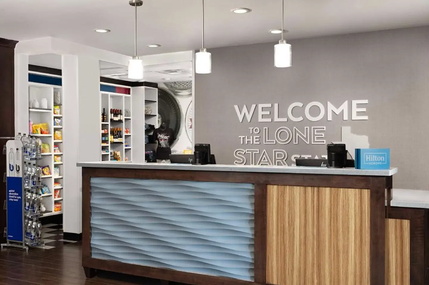 Hampton Inn & Suites El Paso/East LOUNGE_LOBBY