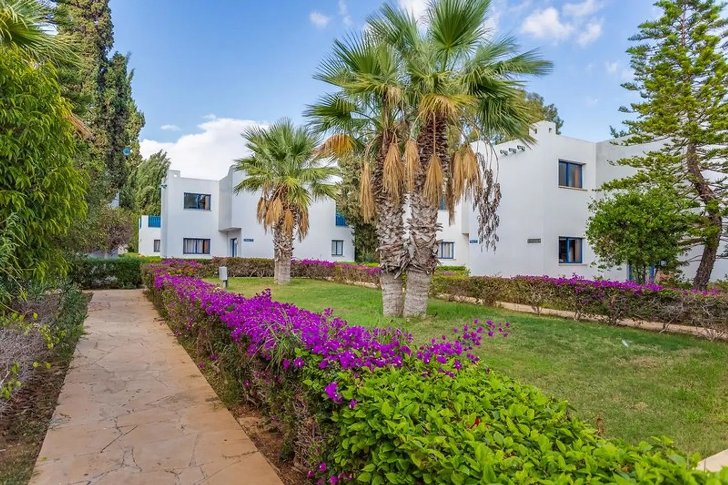 MarisMare Apartments Garten