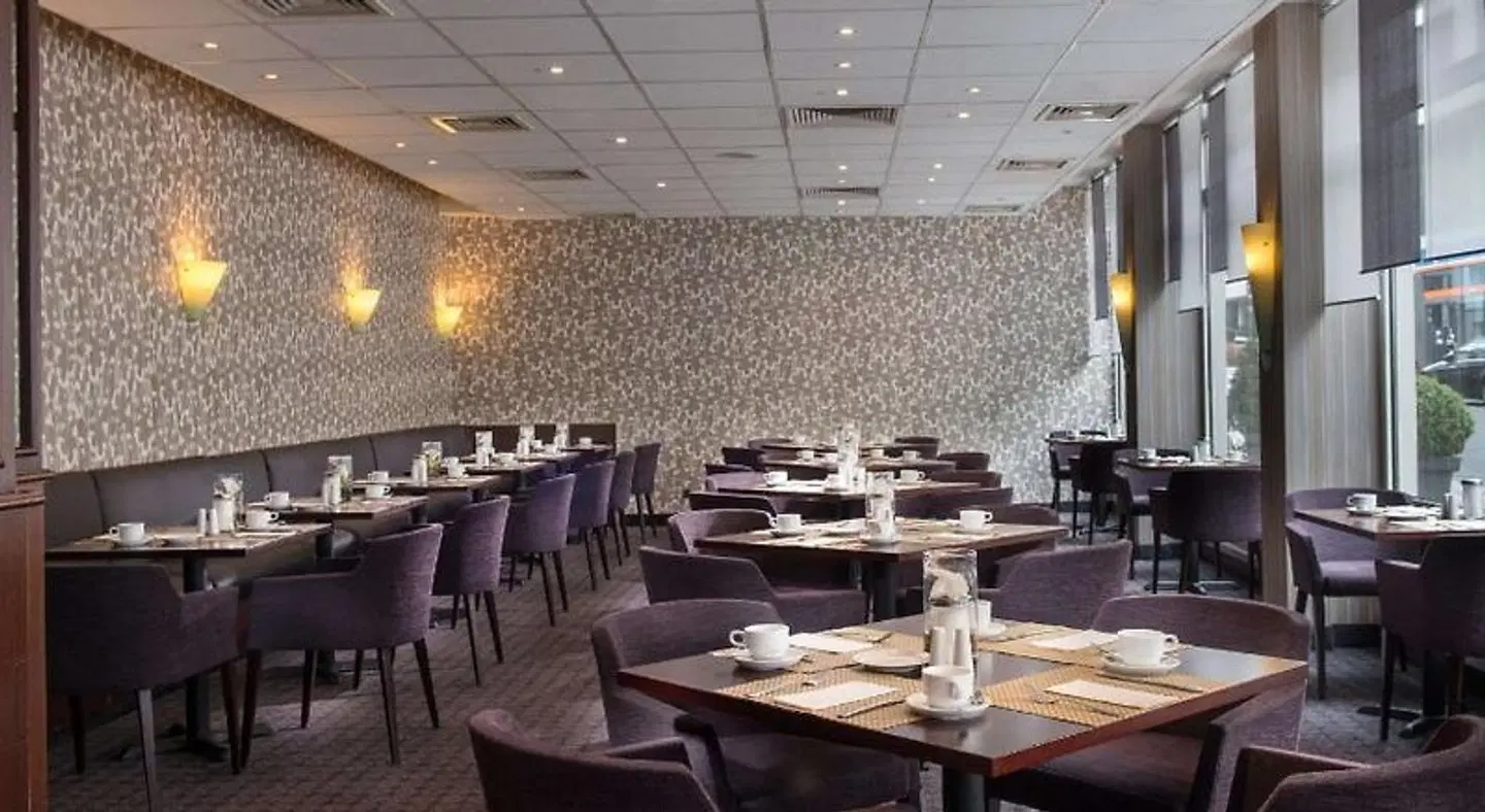 Wyndham Köln Restaurant