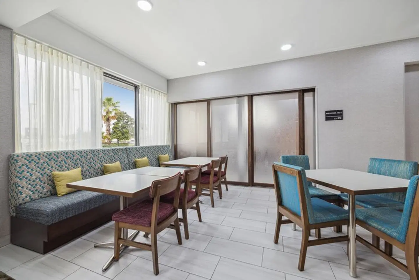 Hampton Inn Houston-Brookhollow Restaurant
