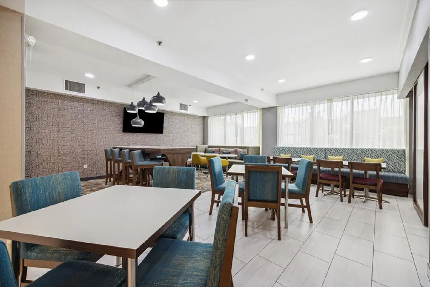 Hampton Inn Houston-Brookhollow Konferenz
