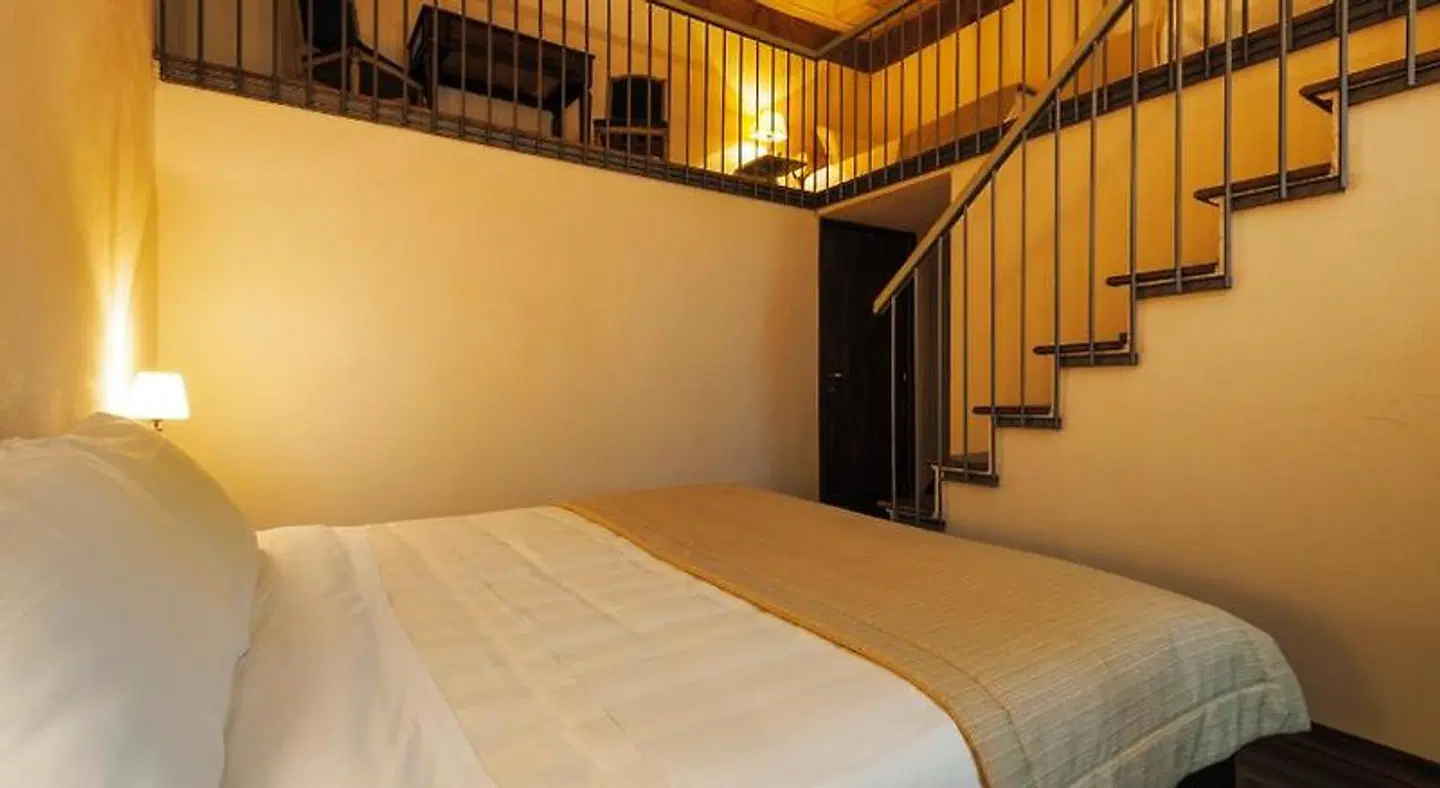 Castello Di Compiano Hotel Relais Museum ROOM_EXAMPLE